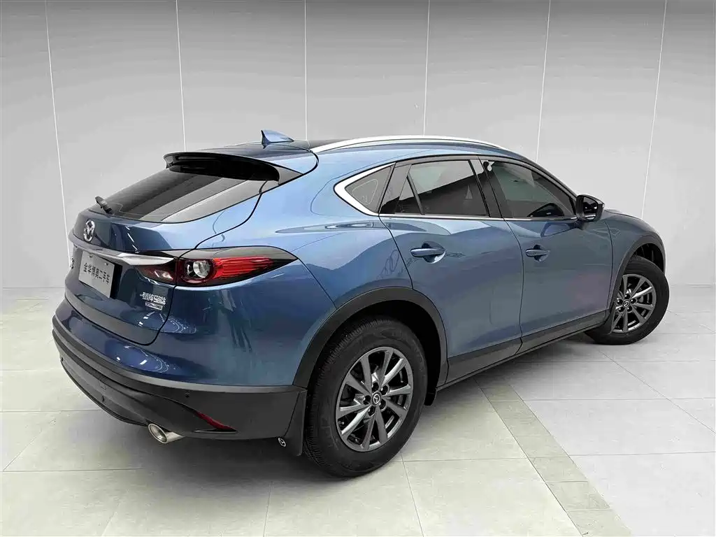 Mazda CX-4 — миниатюра 4