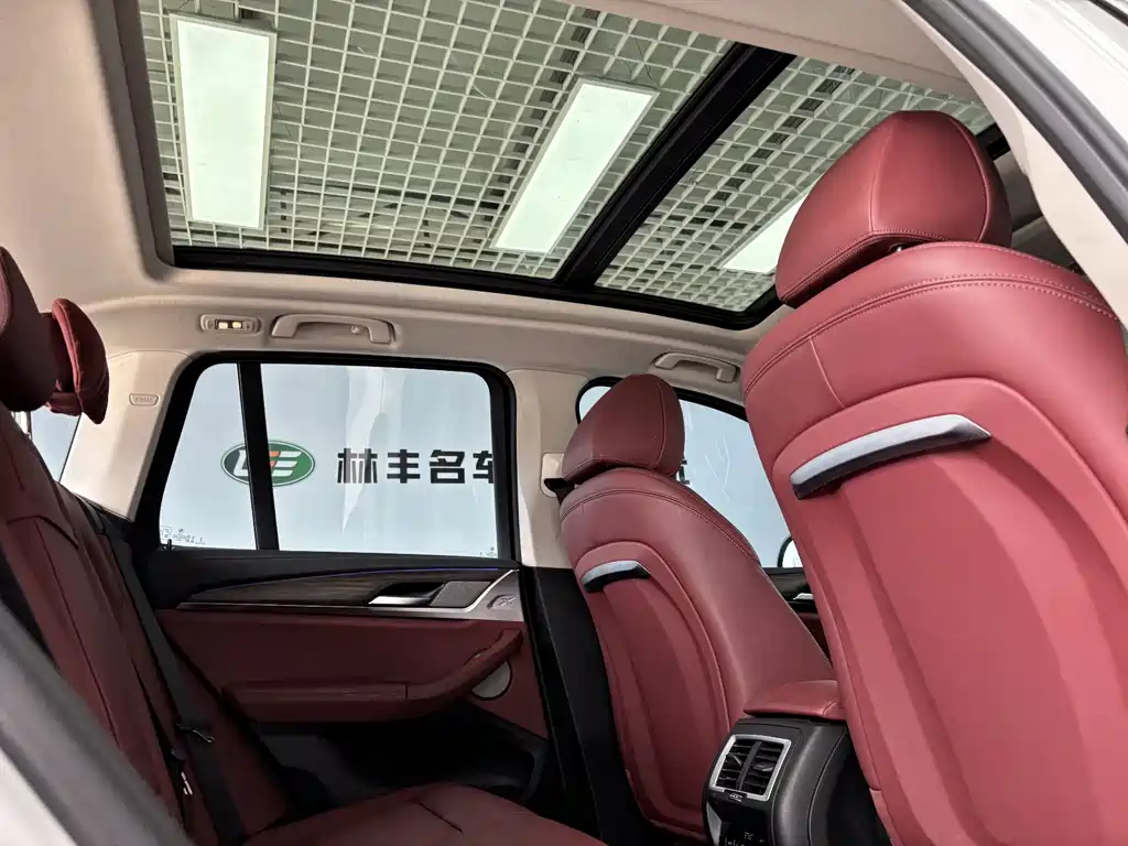 BMW X3 — миниатюра 28