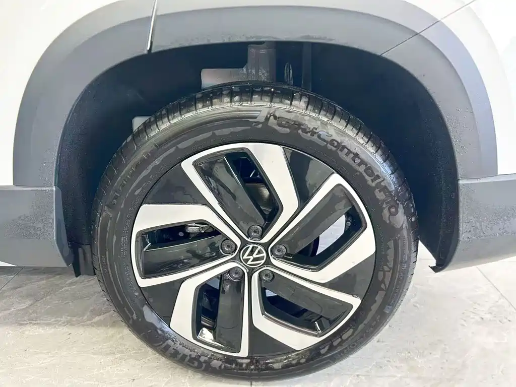 Volkswagen Tharu — миниатюра 21