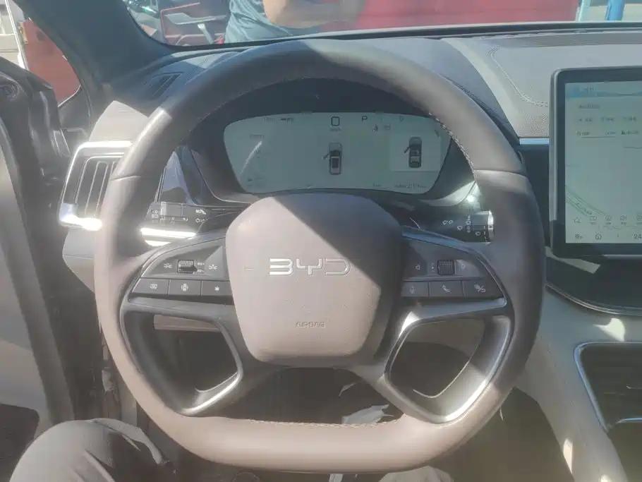 BYD PLUS New Energy — миниатюра 15