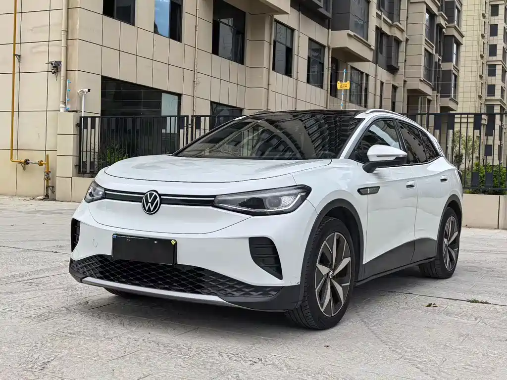 Volkswagen ID.4 Crozz