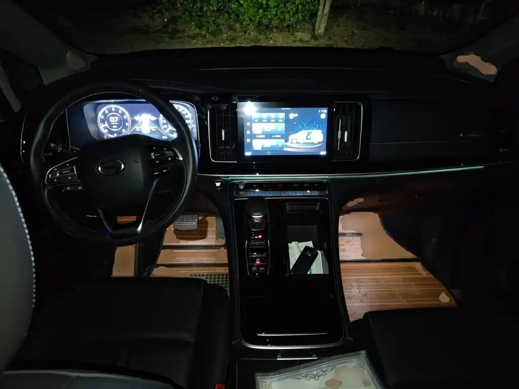 GAC Motor Trumpchi M8 — миниатюра 10