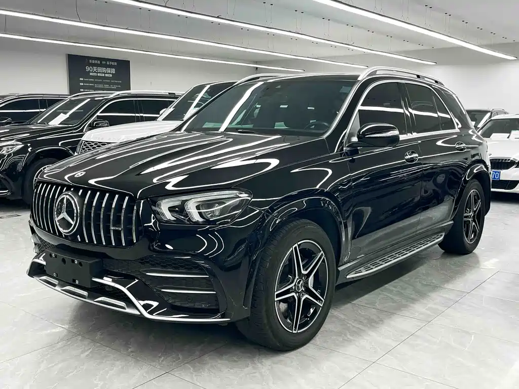 Mercedes-Benz GLE AMG
