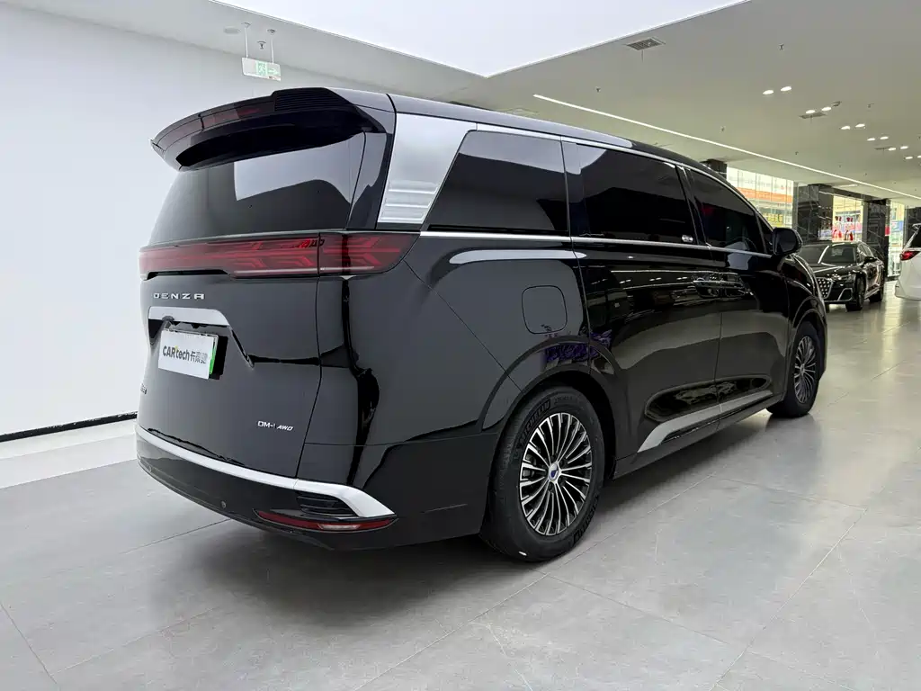 Denza Denza D9 — миниатюра 2