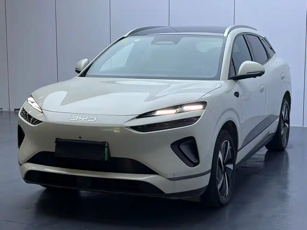 BYD Sealion 06 — миниатюра 2