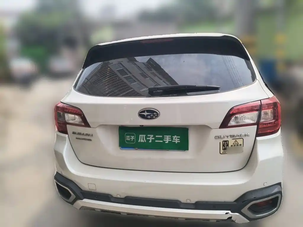 Subaru Outback — миниатюра 3