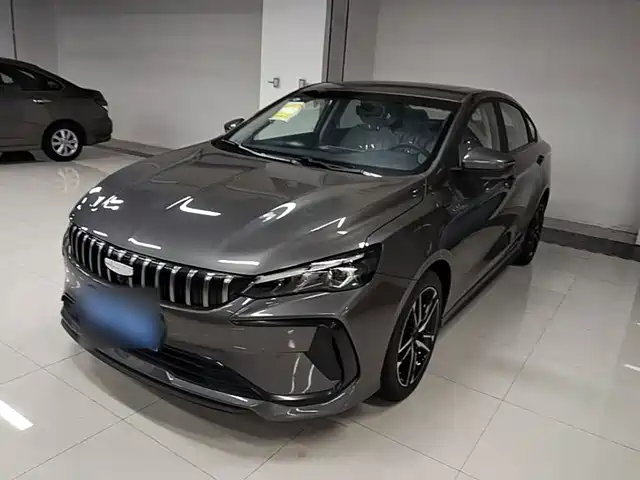 2026 Geely Binrui