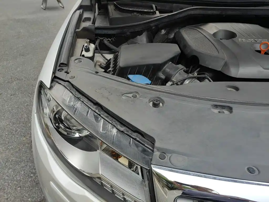 Haval H8 — миниатюра 20