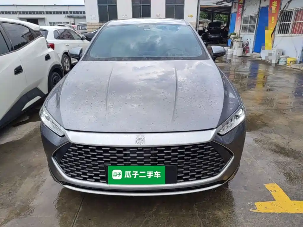 BYD Qin PLUS — миниатюра 3