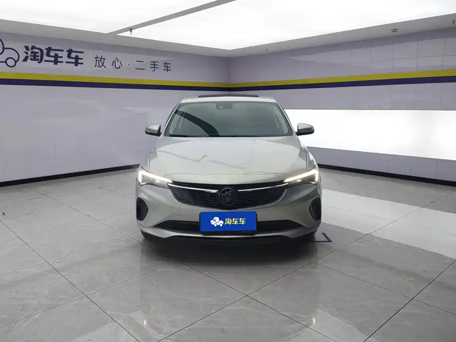 Buick Verano — миниатюра 2