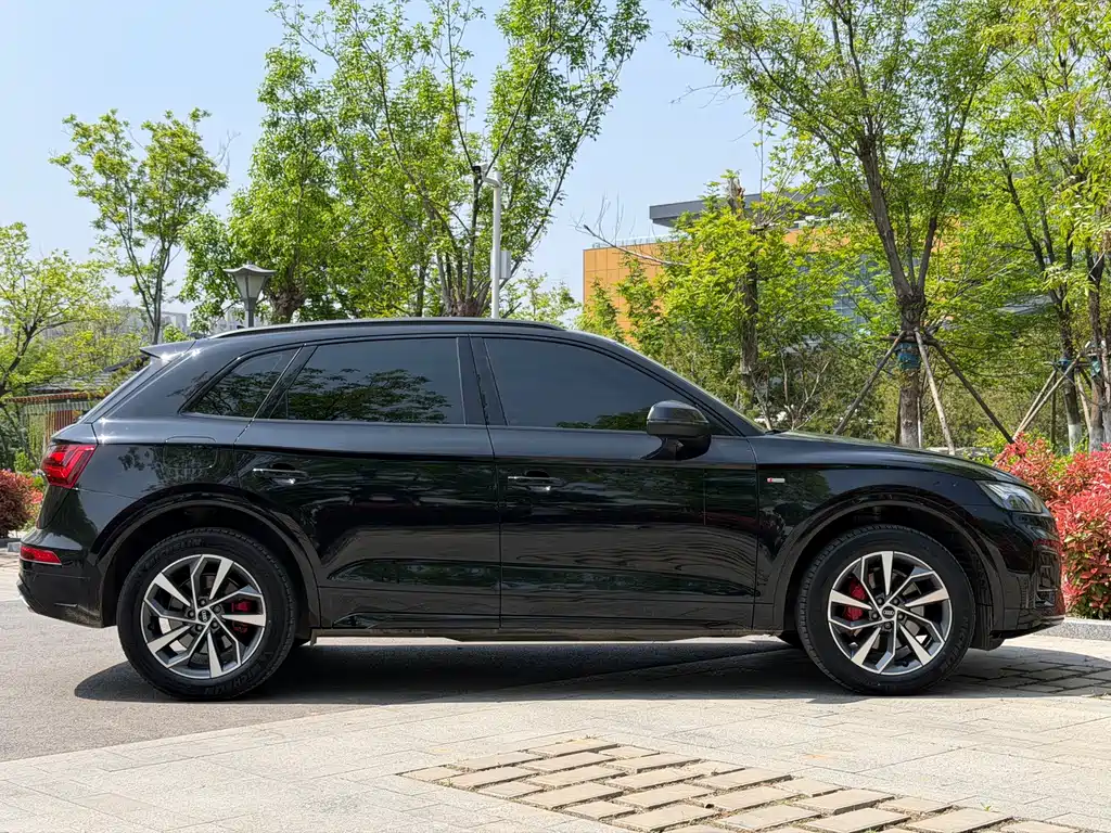 Audi Q5L — миниатюра 19
