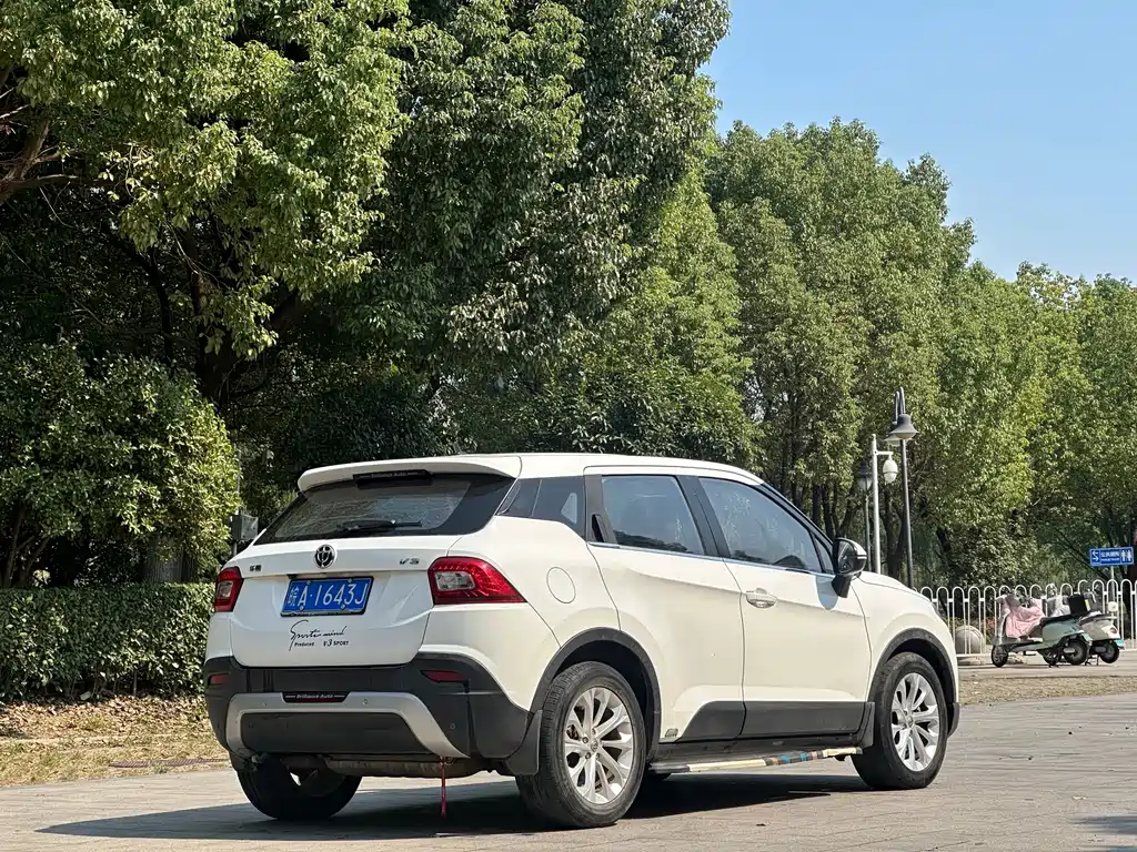 Zhonghua V3 — миниатюра 7