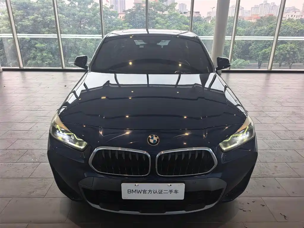 BMW X2 — миниатюра 19