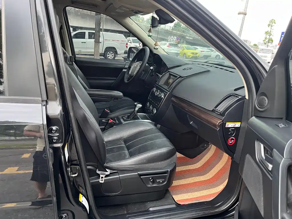 Land Rover Freelander 2 — миниатюра 13
