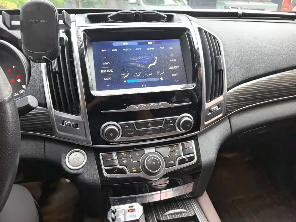 Haval H9 — миниатюра 14