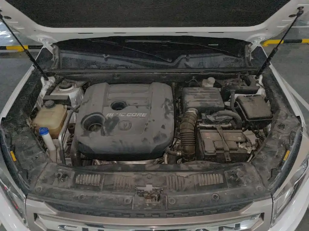 Changan CS75 — миниатюра 11