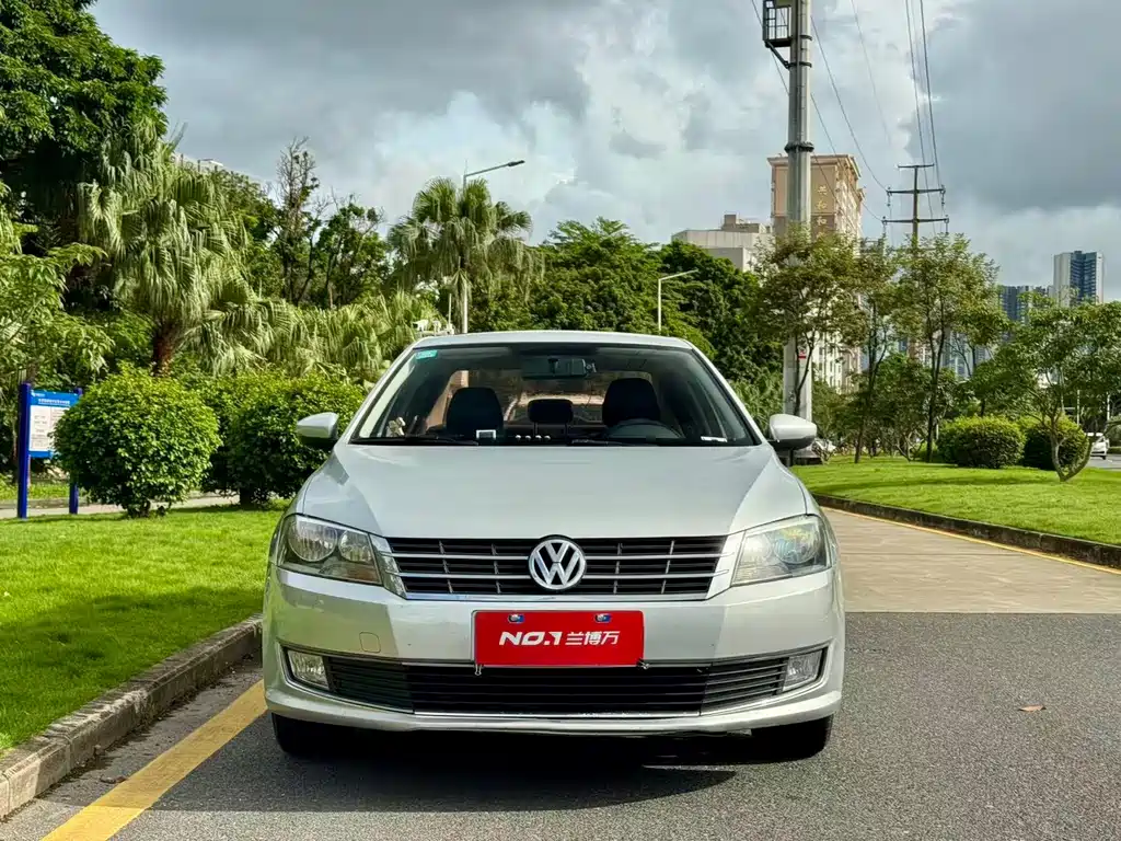 Volkswagen Lavida — миниатюра 2