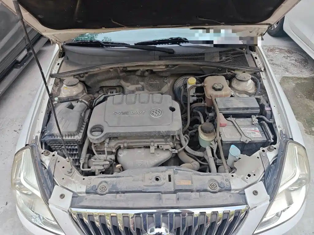 Buick Excelle — миниатюра 21