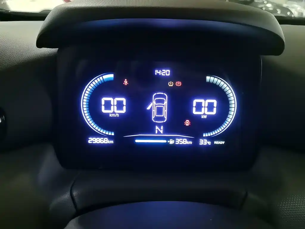 Leapmotor Leapmotor T03 — миниатюра 12