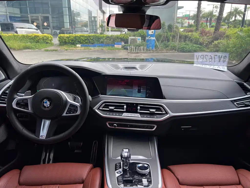 BMW X7 — миниатюра 6