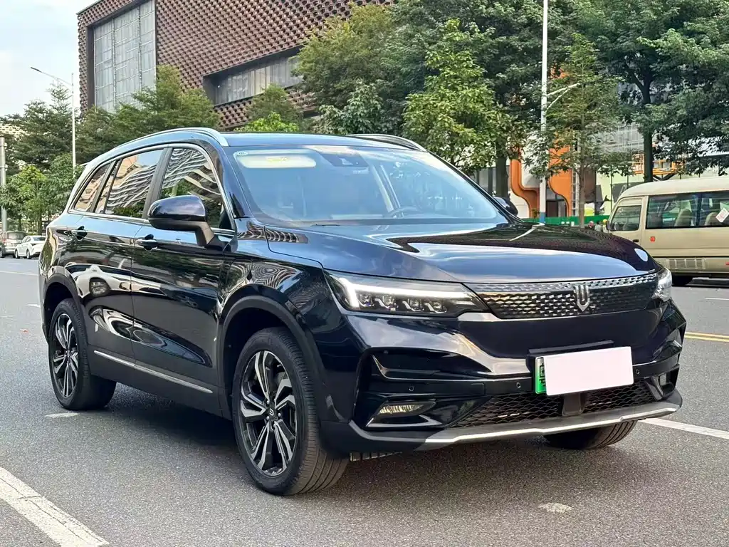Skyworth EV6 — миниатюра 3