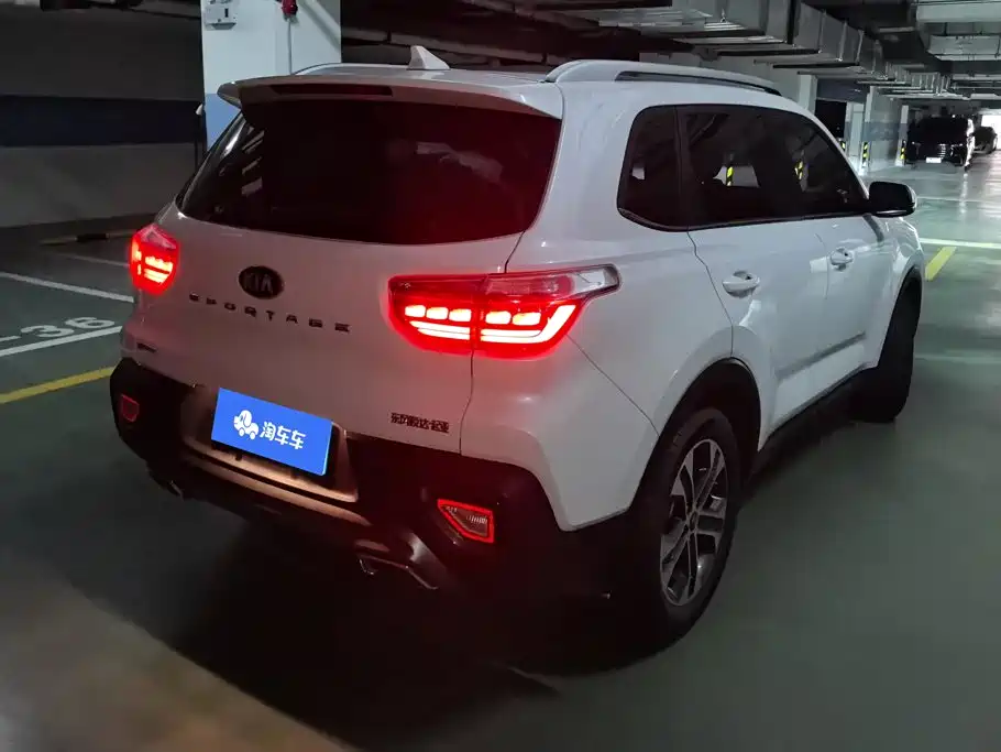Kia Sportage — миниатюра 3