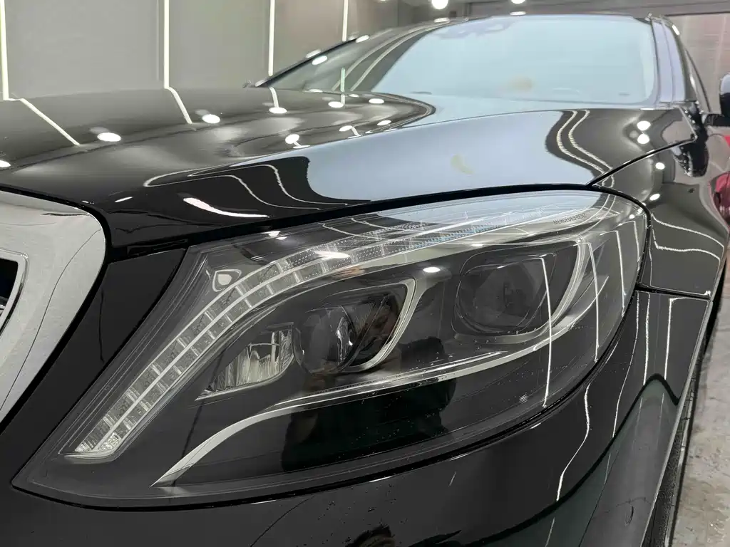 MERCEDES-BENZ MAYBACH S CLASS