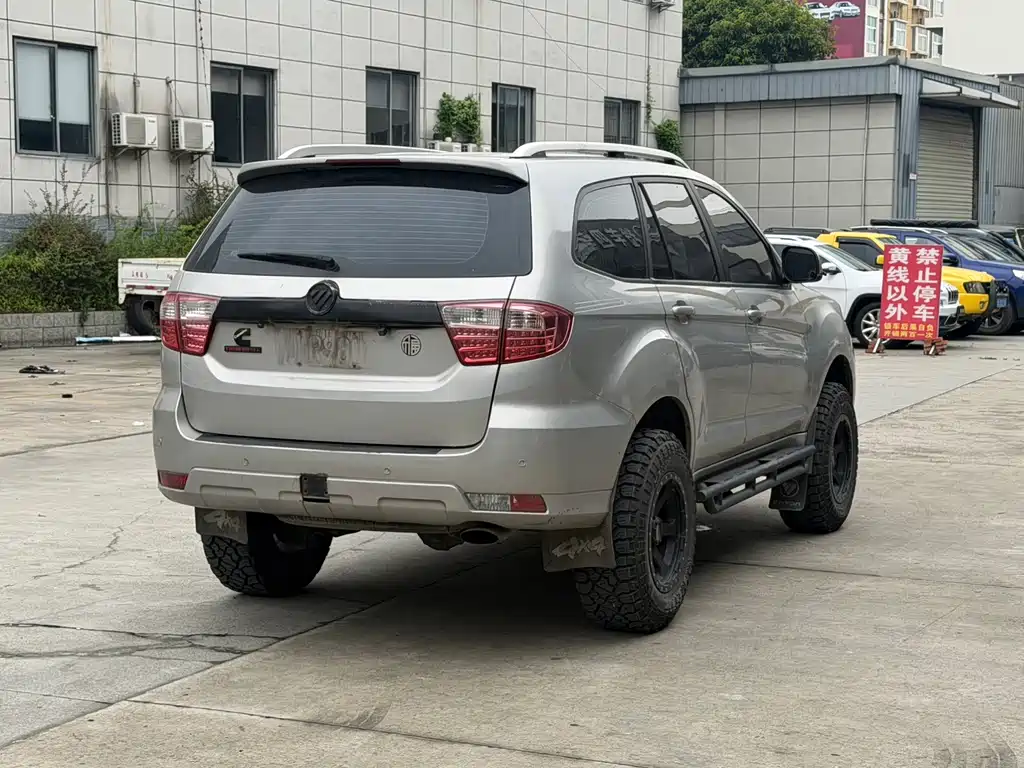 Foton Savana — миниатюра 11