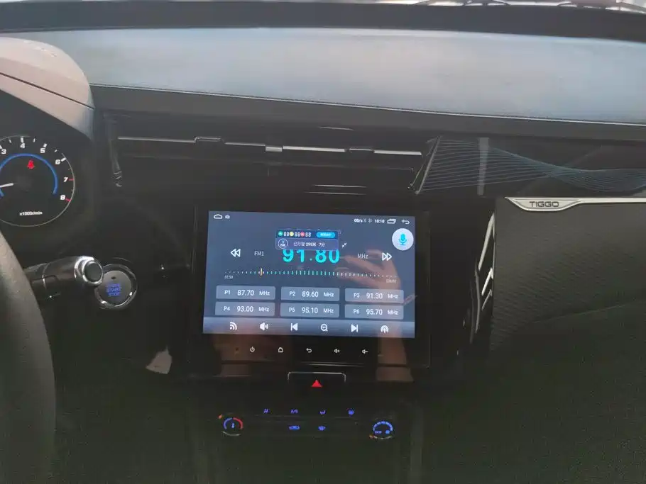 Chery Tiggo 3x — миниатюра 13