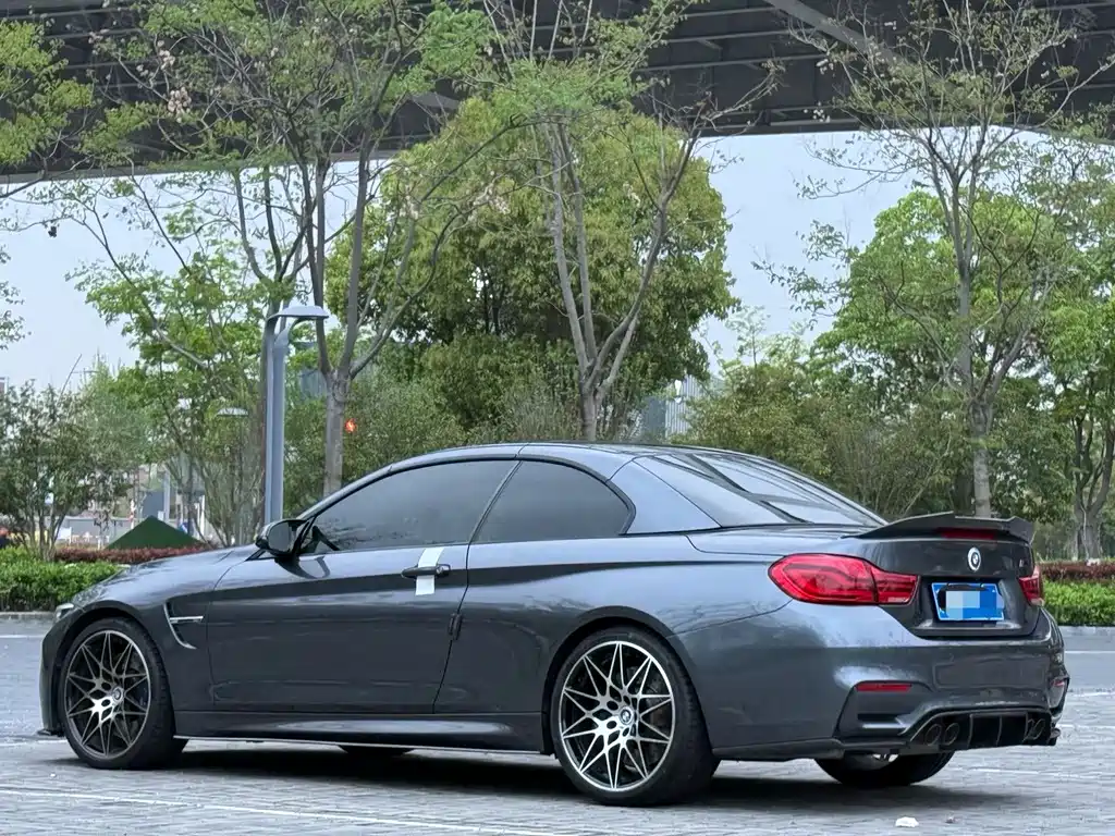 BMW M4 - фото 26