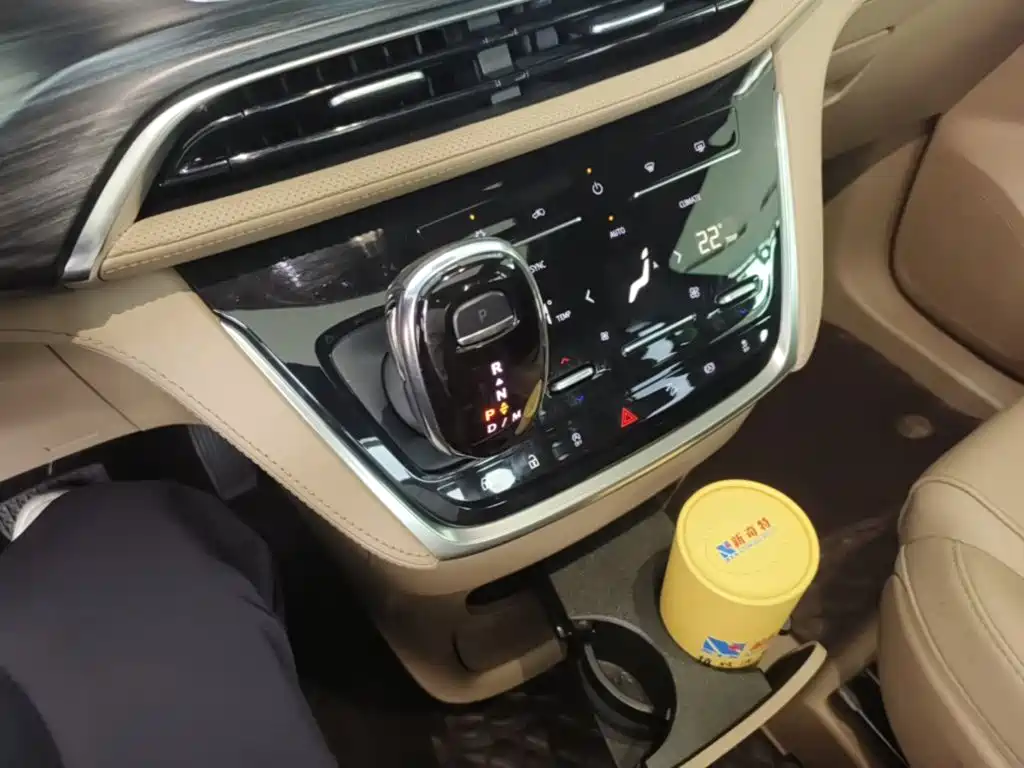 Buick GL8 — миниатюра 14