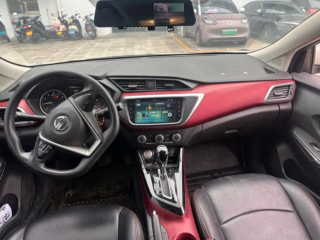 Nissan Bluebird — миниатюра 5