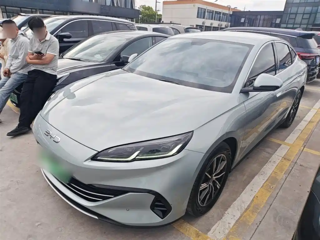 Byd 海豹06 2024