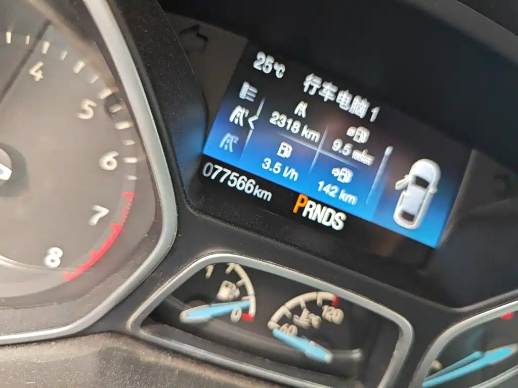 Ford Focus — миниатюра 13