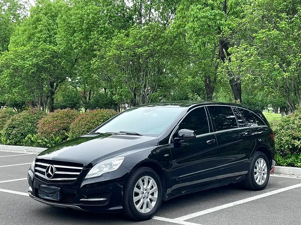 Mercedes-Benz R-Class 2018