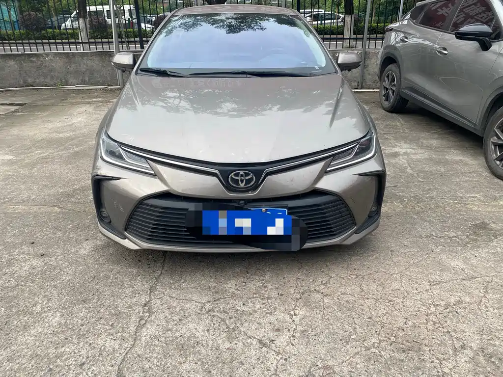 Toyota Corolla 2022