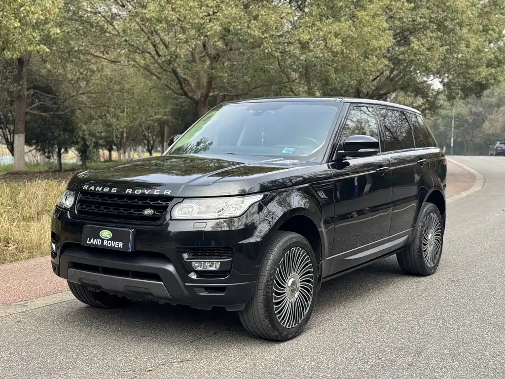 Land Rover Sport 2016