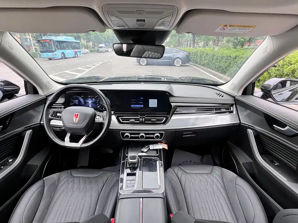 Hongqi Hongqi HS5 — миниатюра 17