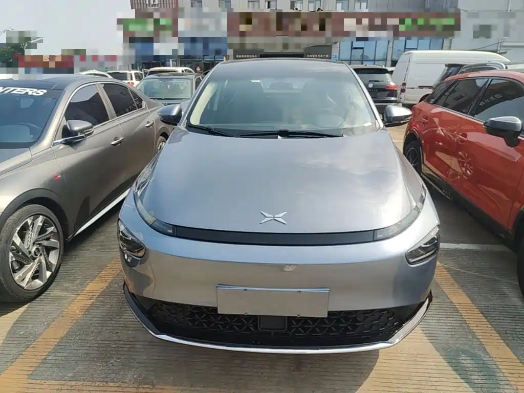 XPeng G3 — миниатюра 3