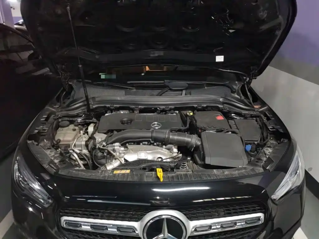 Mercedes-Benz GLA — миниатюра 16