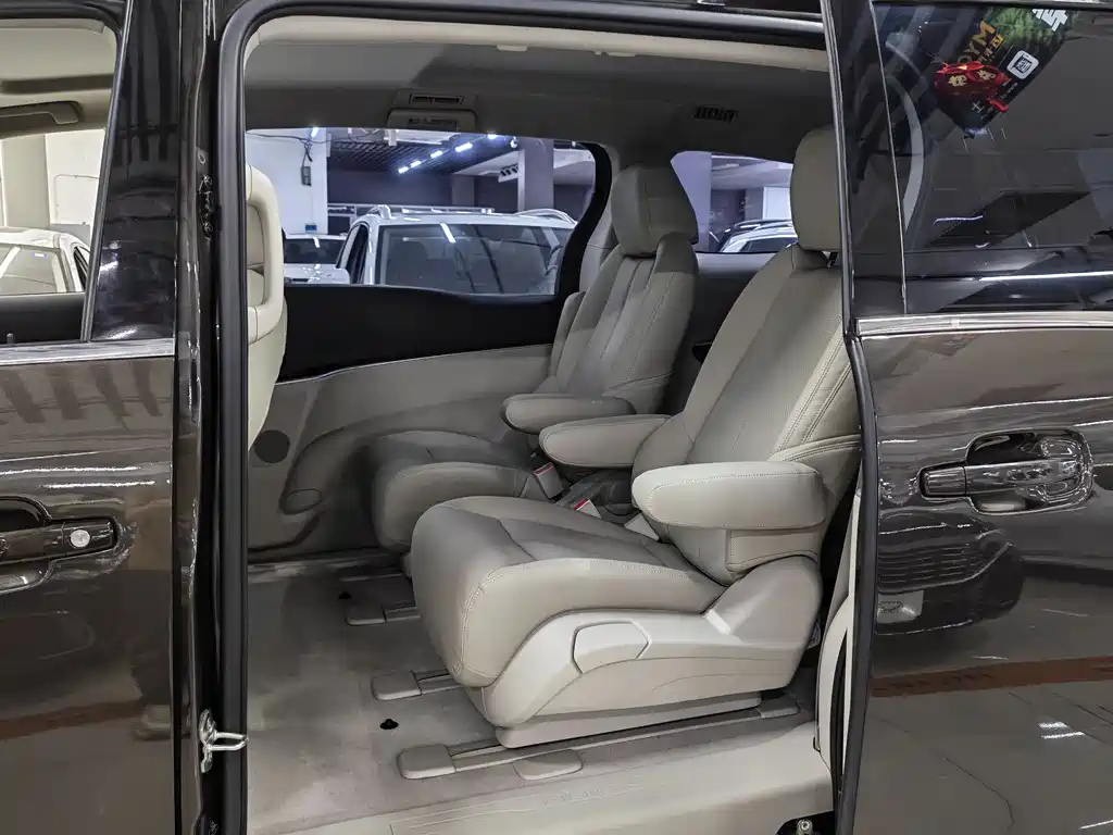 Buick GL8 2021 652T Comfort