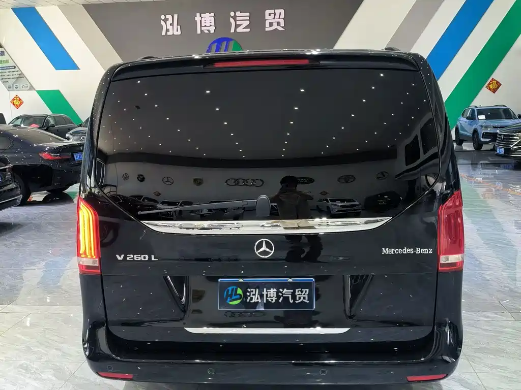 Mercedes-Benz V-Class — миниатюра 15