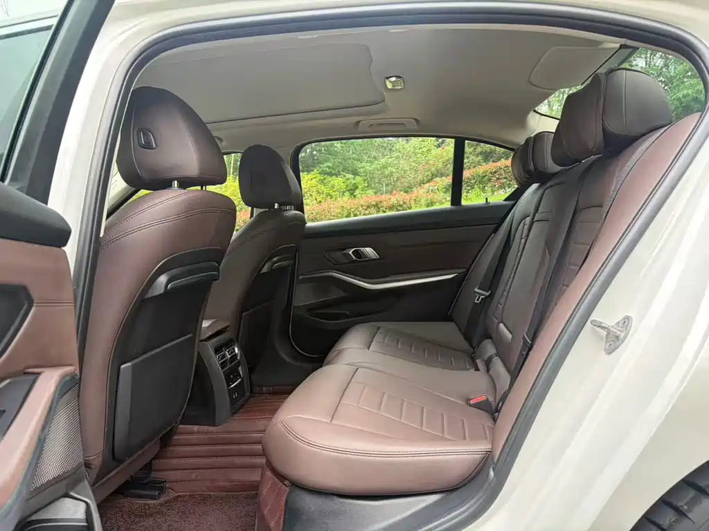 BMW 3 Series 3 2020 320Li M Sport