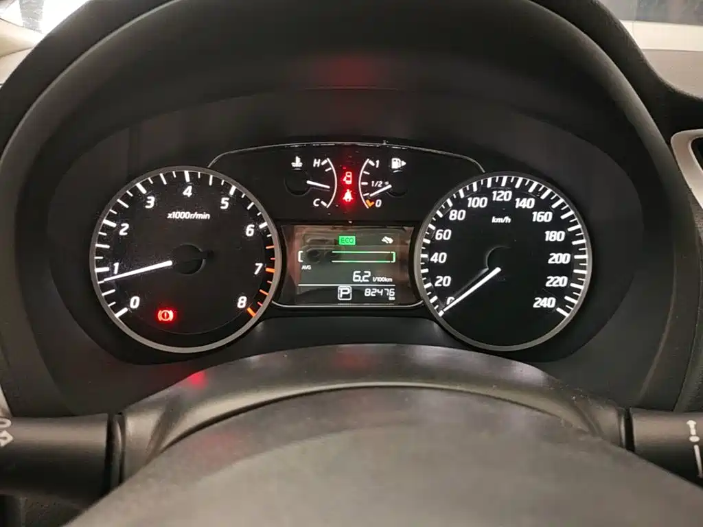 Nissan Sylphy — миниатюра 12