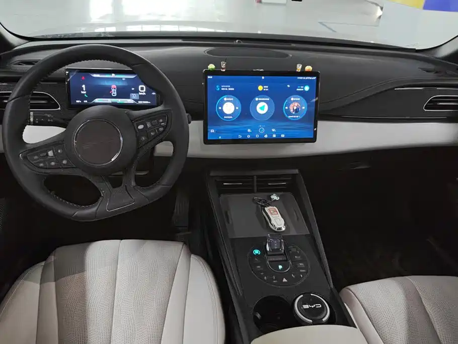 BYD Seal 06 — миниатюра 12