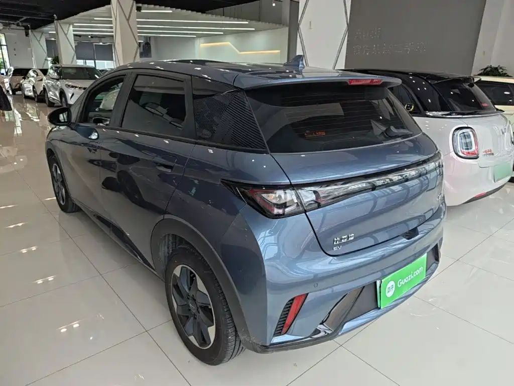 BYD Dolphin — миниатюра 5