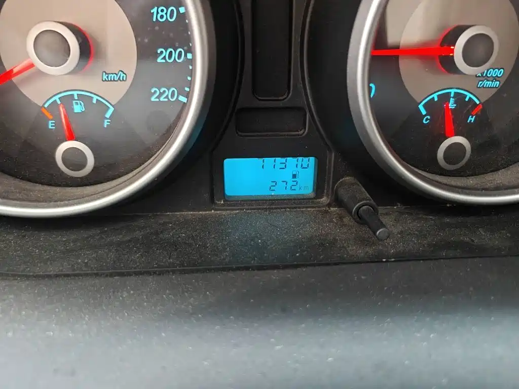 Buick Excelle — миниатюра 13