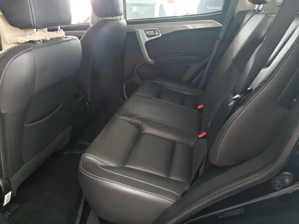 Geely Vision X6 — миниатюра 17