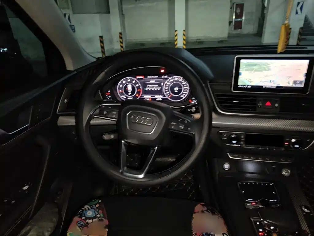 Audi Q5L — миниатюра 3