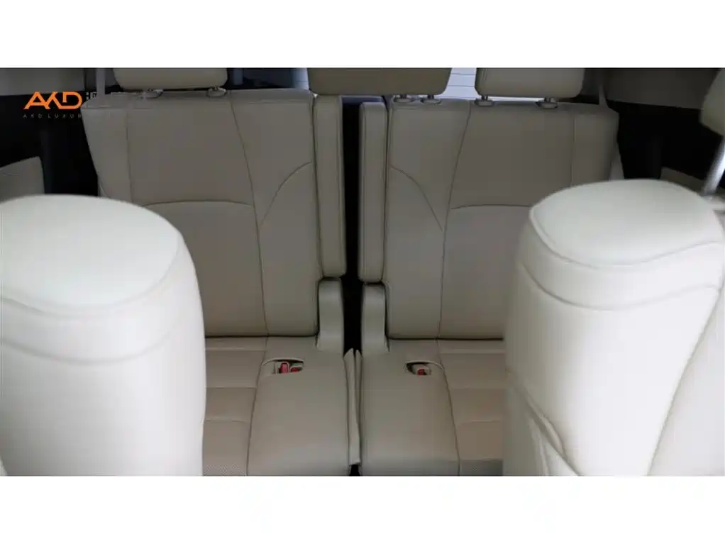 Toyota Alphard 2021 2.5L Luxury